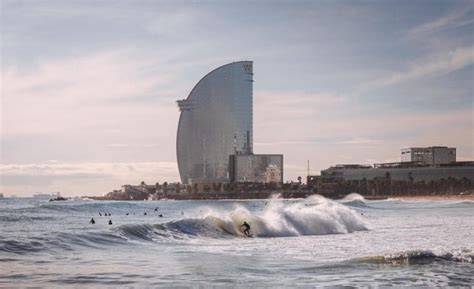 Enjoy a Barcelona Topless Beach: Its Family Friendly, Too